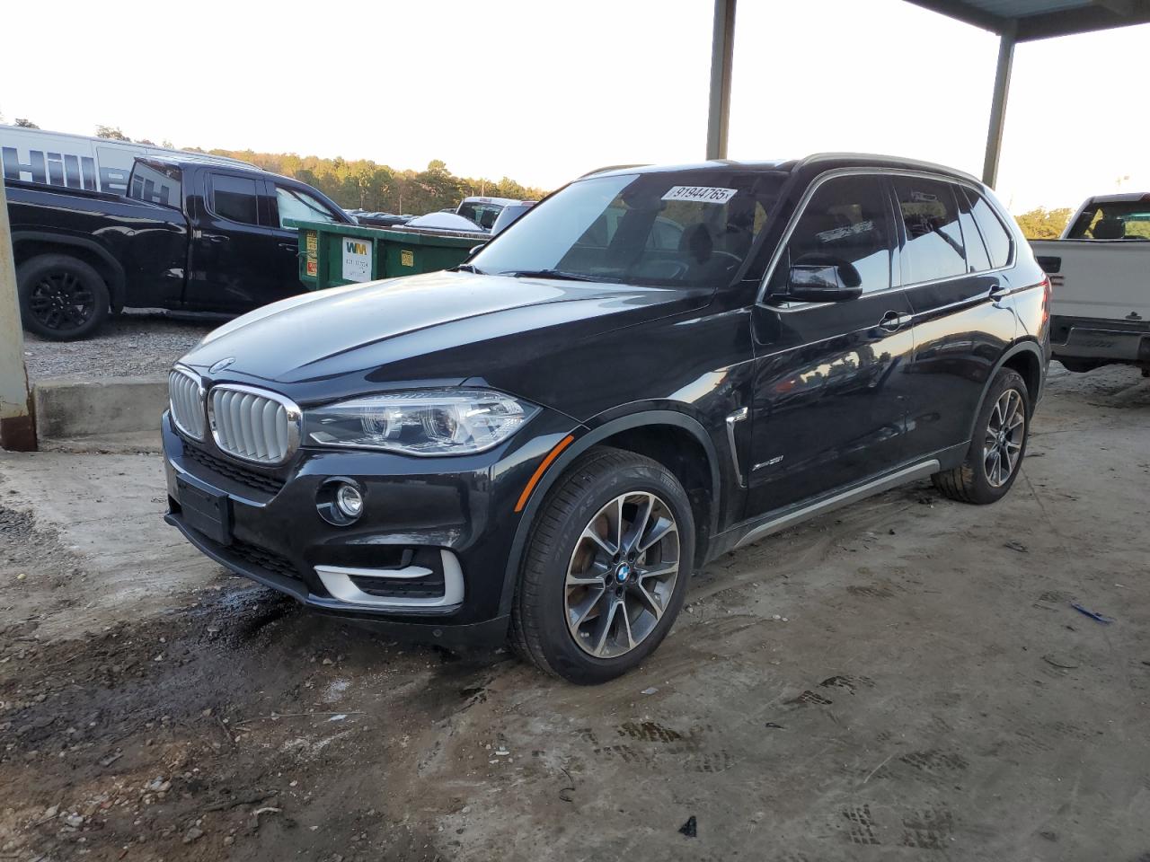 BMW X5 XDRIVE35I