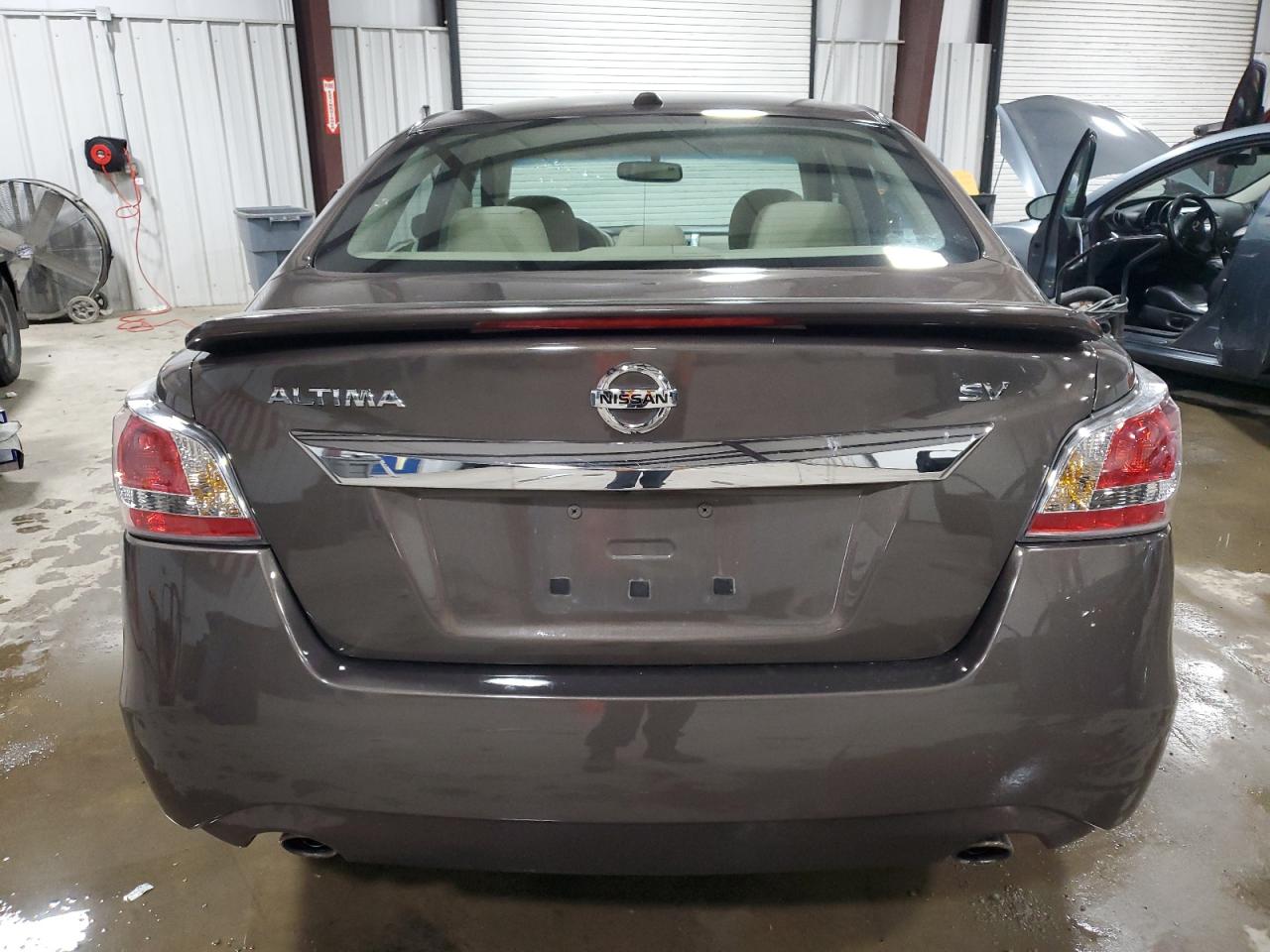 Lot #3291429173 2015 NISSAN ALTIMA 2.5