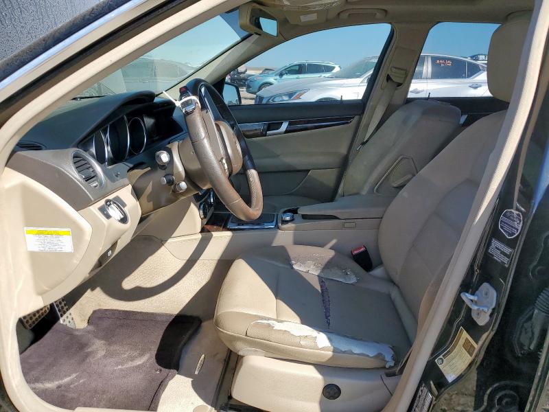 2013 MERCEDES-BENZ C 250 #3304003685