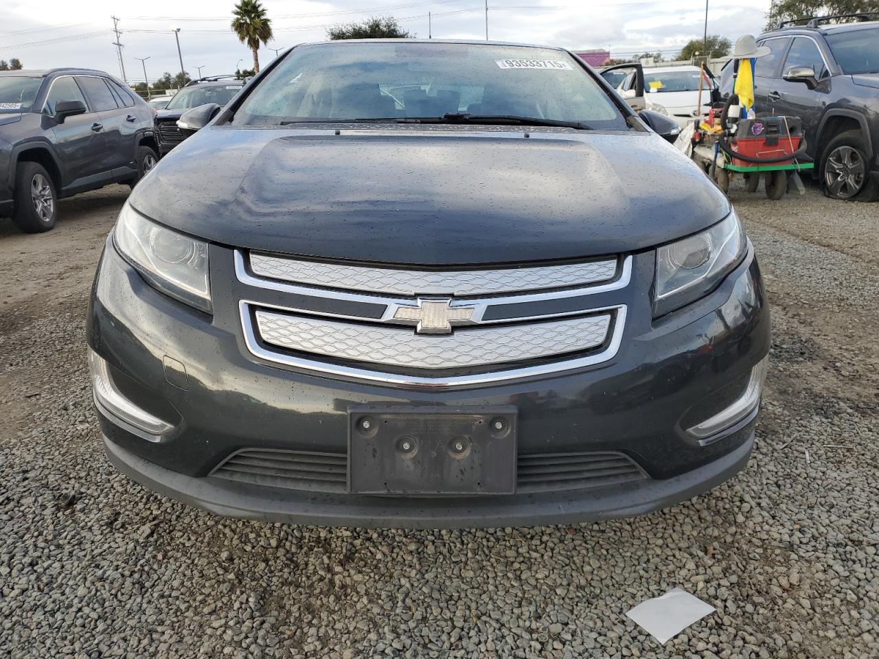 CHEVROLET VOLT