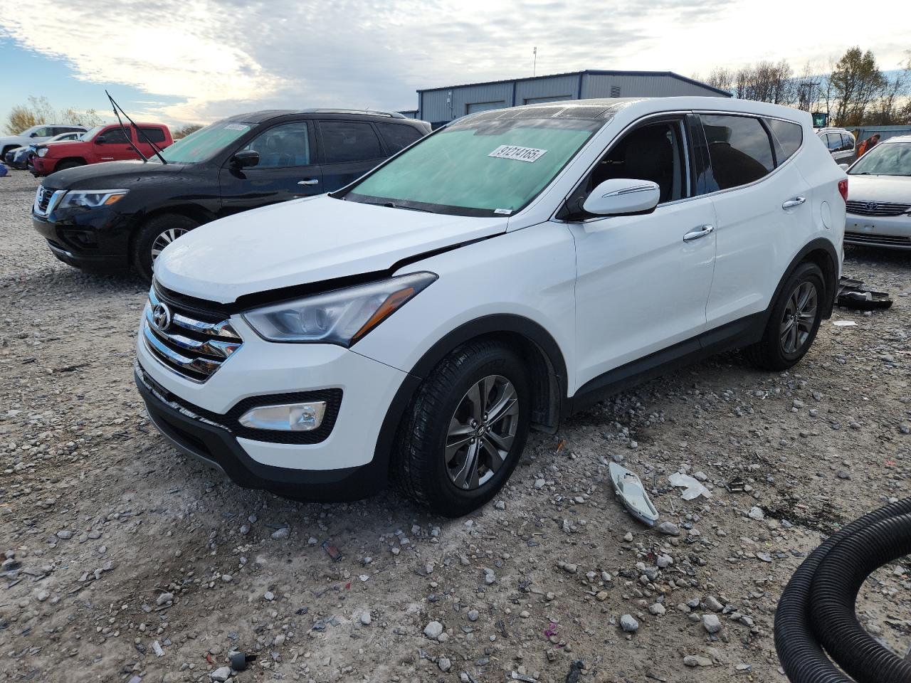 HYUNDAI SANTA FE S