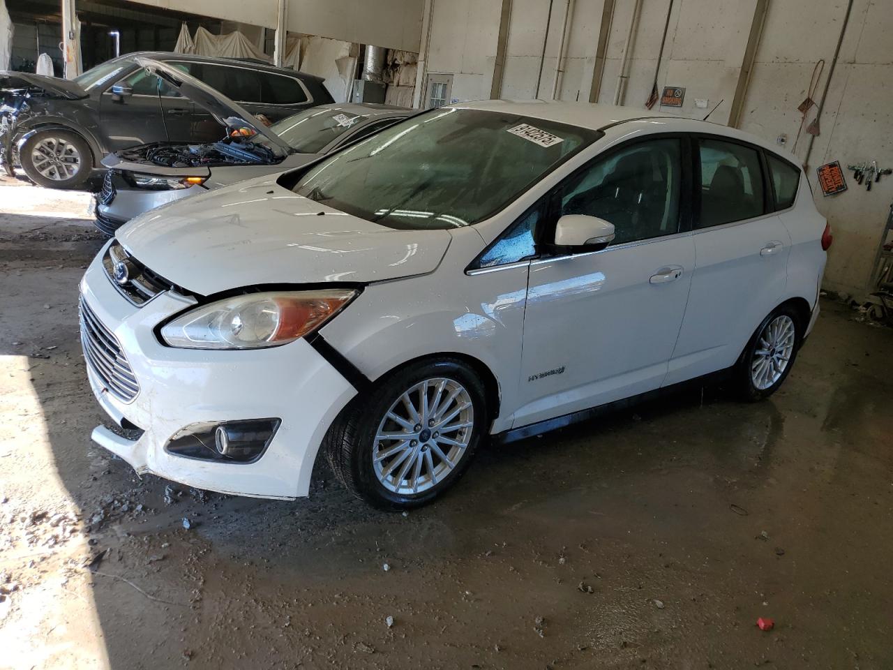 FORD C-MAX SEL