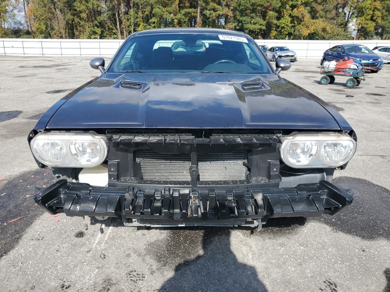 DODGE CHALLENGER SXT