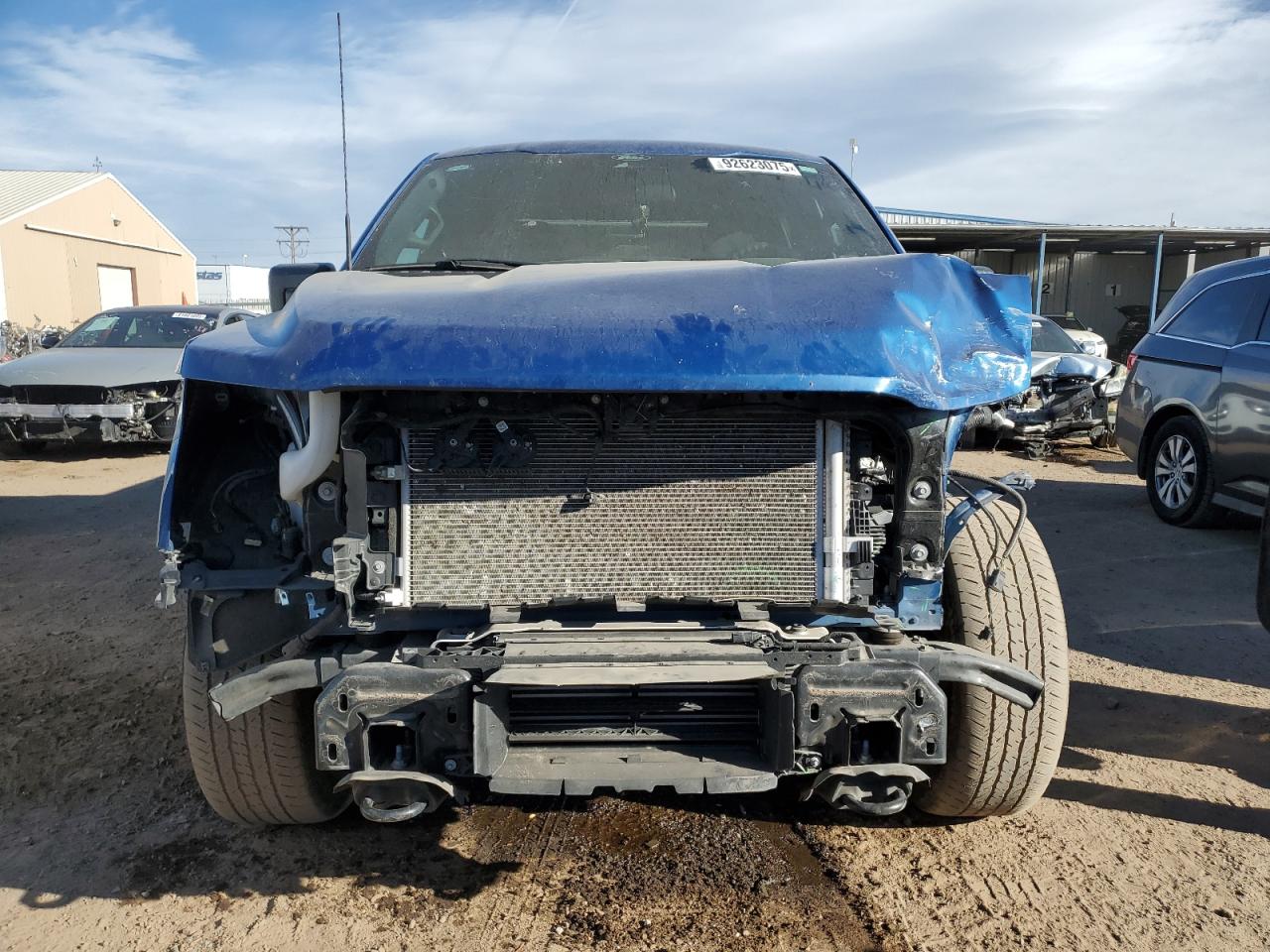 Lot #3315603776 2024 FORD F150 STX