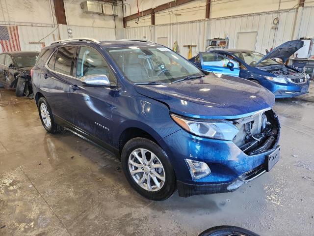 2019 CHEVROLET EQUINOX LT - 2GNAXUEV3K6143201