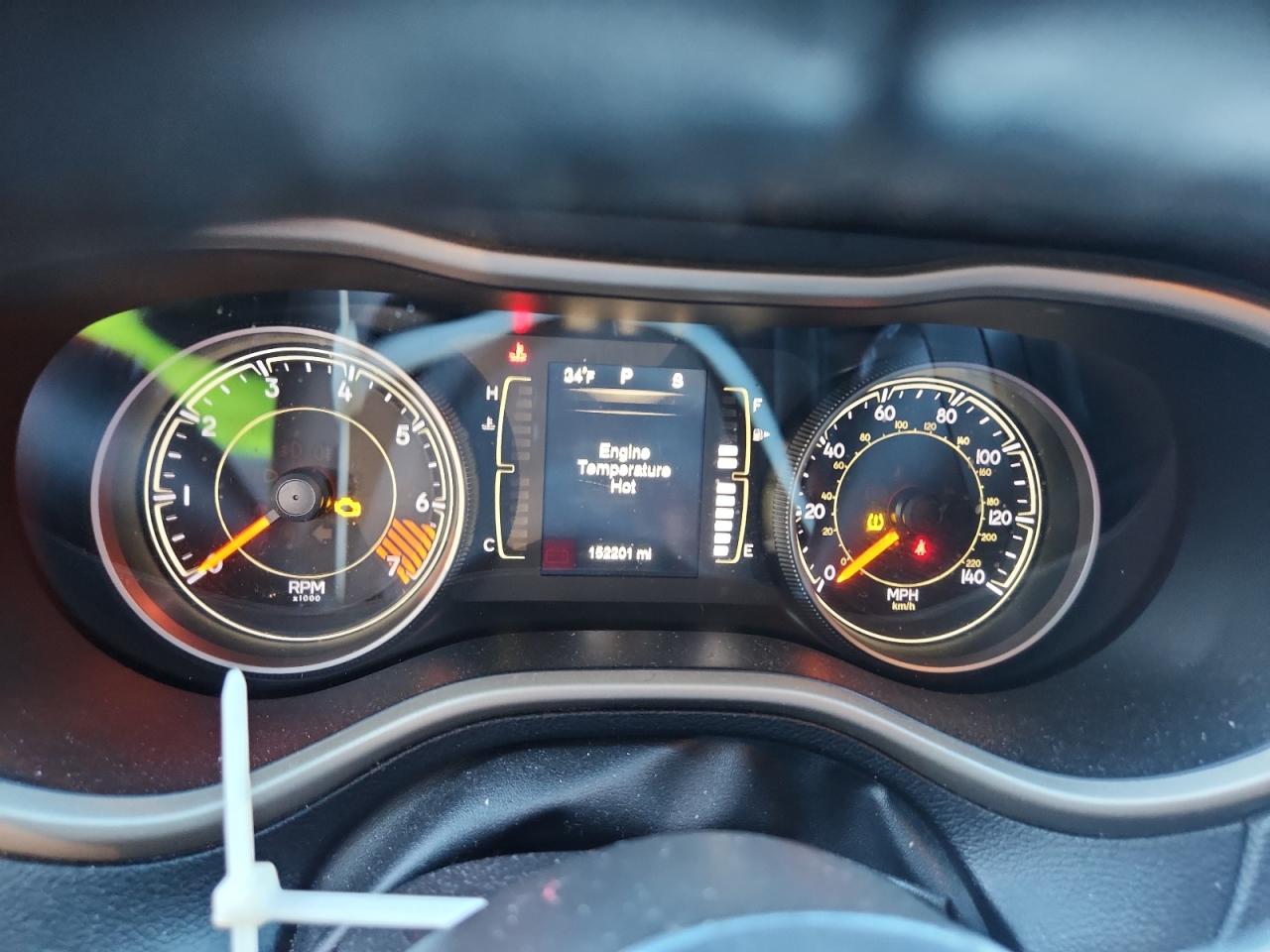 JEEP GRAND CHEROKEE LATITUDE