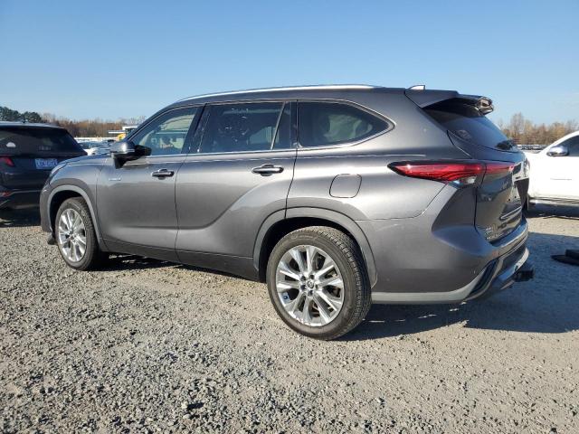 2021 TOYOTA HIGHLANDER #3293563960