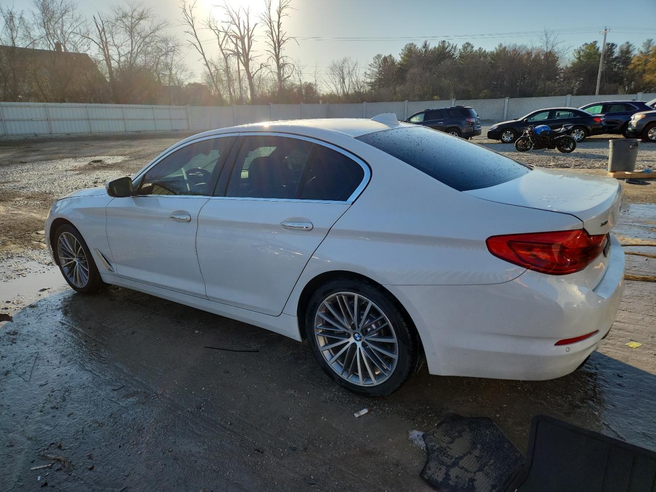 Lot #3309640092 2018 BMW 530 XI