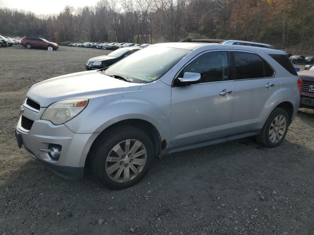 Global Auto Auctions: 2010 CHEVROLET EQUINOX LT