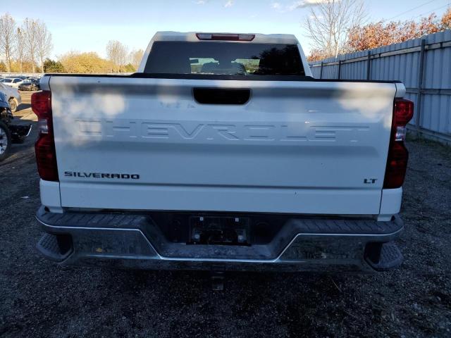 2025 CHEVROLET SILVERADO - 2GCUKDED1S1185469
