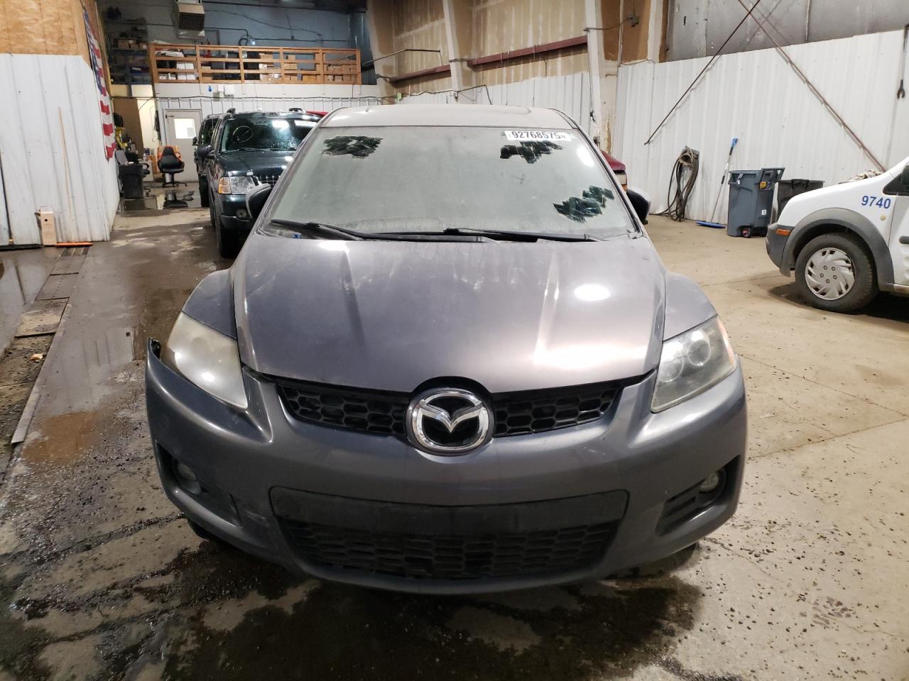Lot #3285930564 2007 MAZDA CX-7