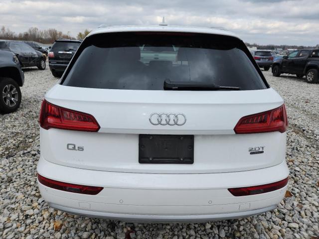 2018 AUDI Q5 PREMIUM - WA1BNAFY3J2084537