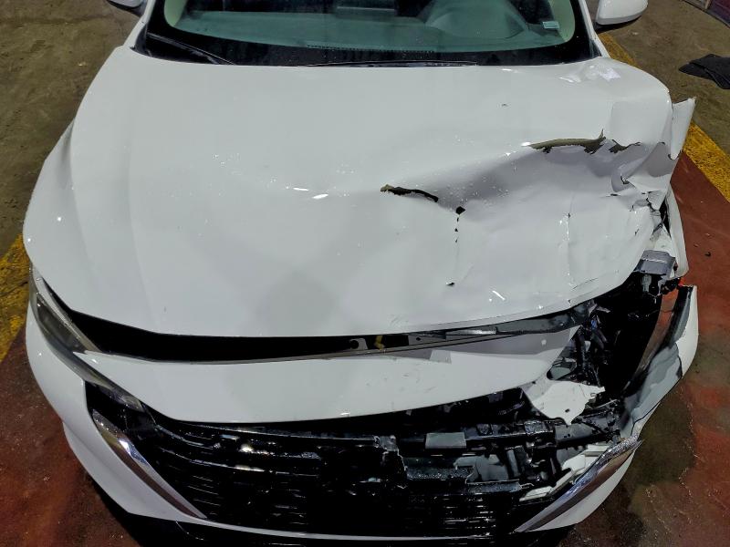 2025 NISSAN SENTRA SV #3305459068