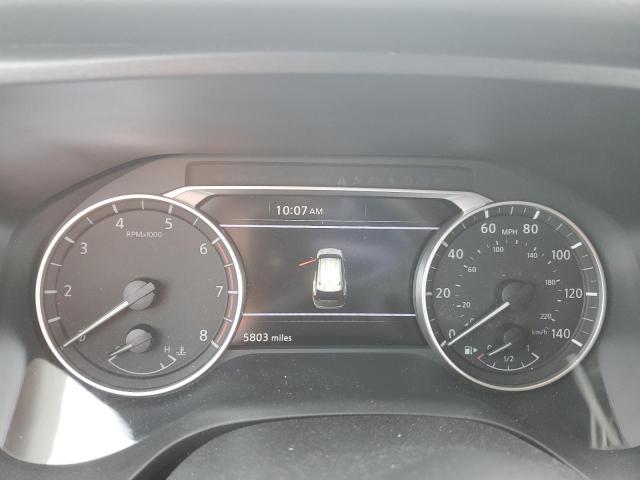 2025 NISSAN ROGUE SV #3297934805