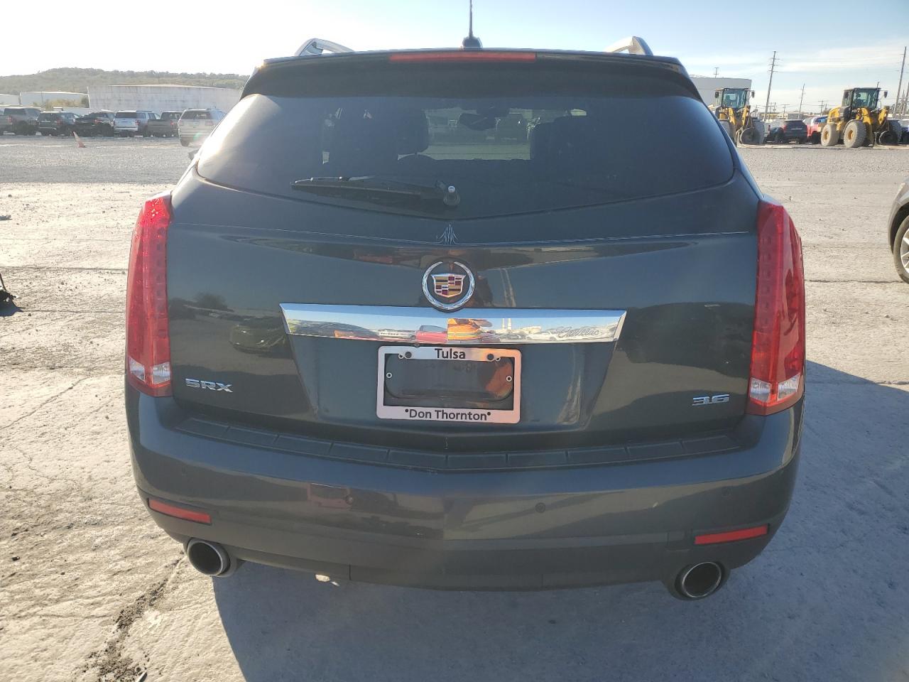 CADILLAC SRX PREMIUM COLLECTION