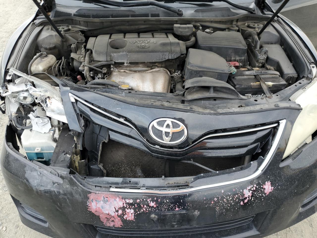TOYOTA CAMRY BASE