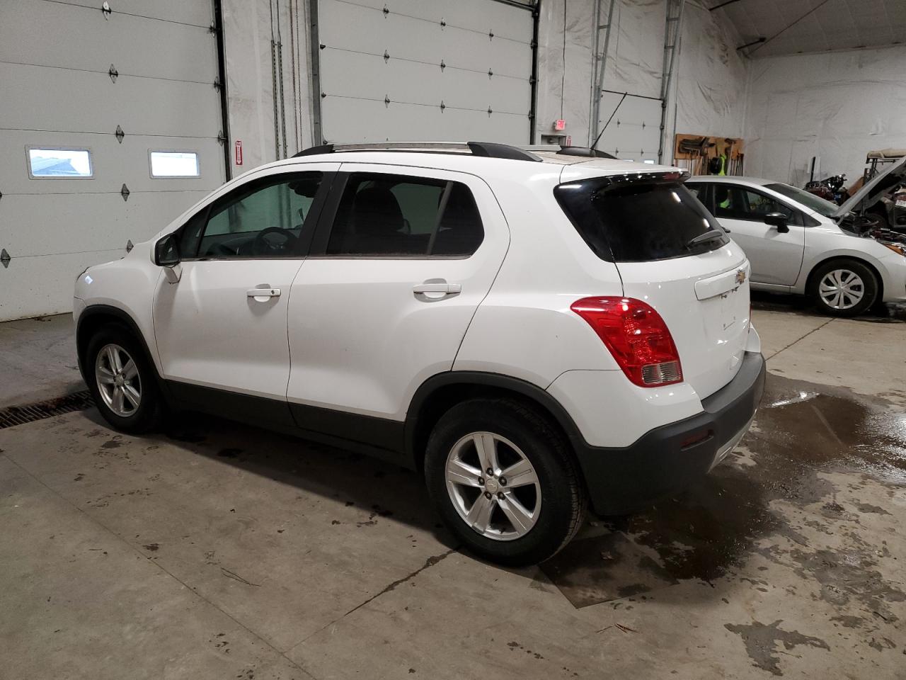 CHEVROLET TRAX 1LT