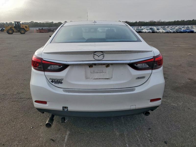 2016 MAZDA 6 GRAND TO #3309507572