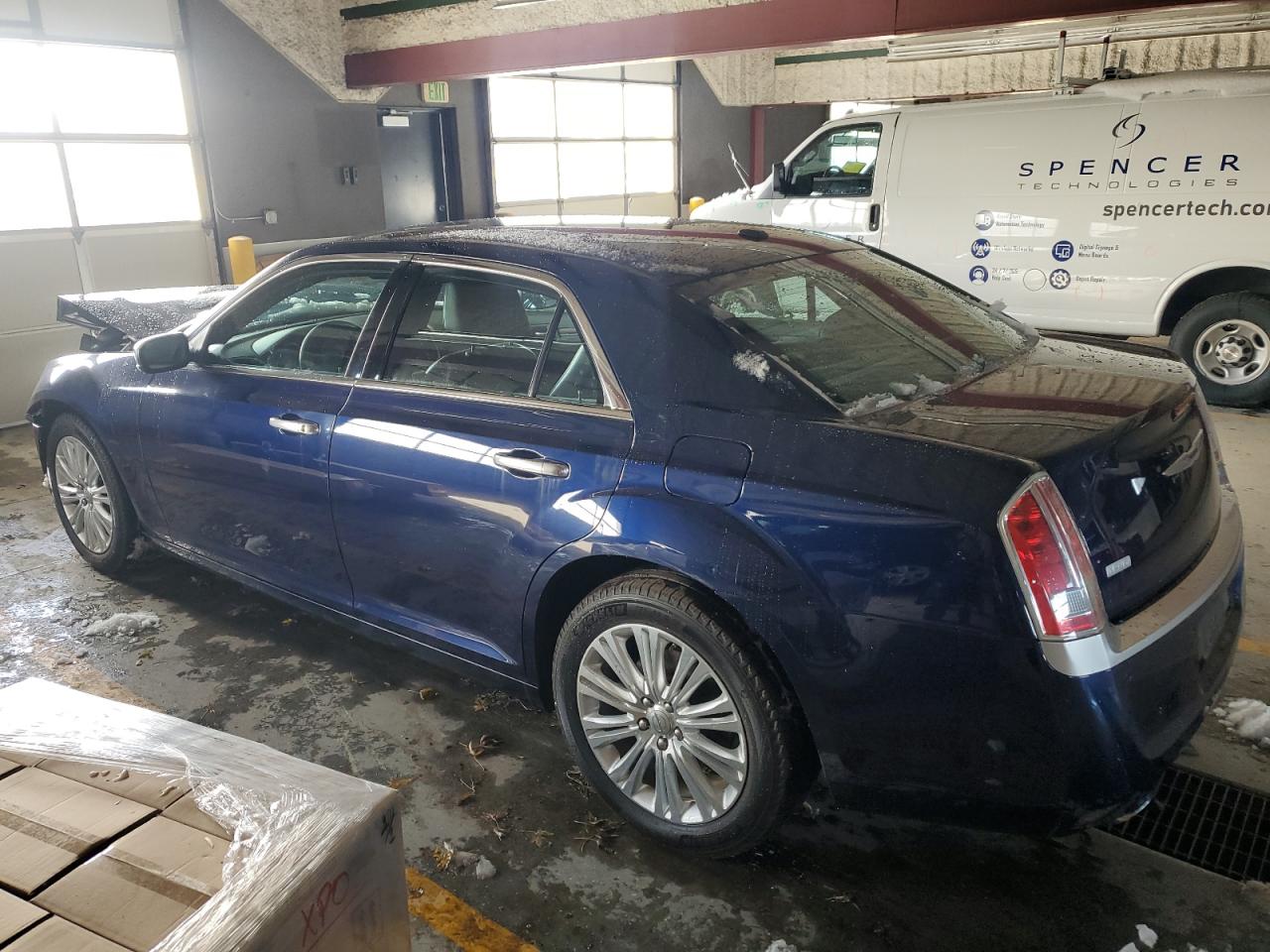 CHRYSLER 300C VARVATOS