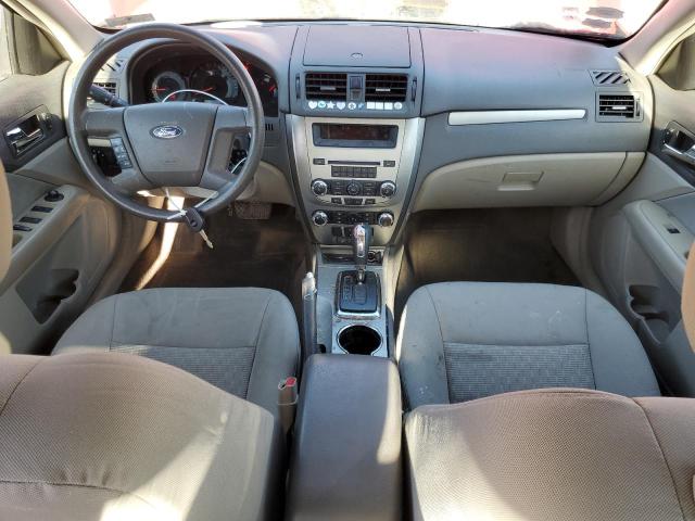 2012 FORD FUSION S #3296282428