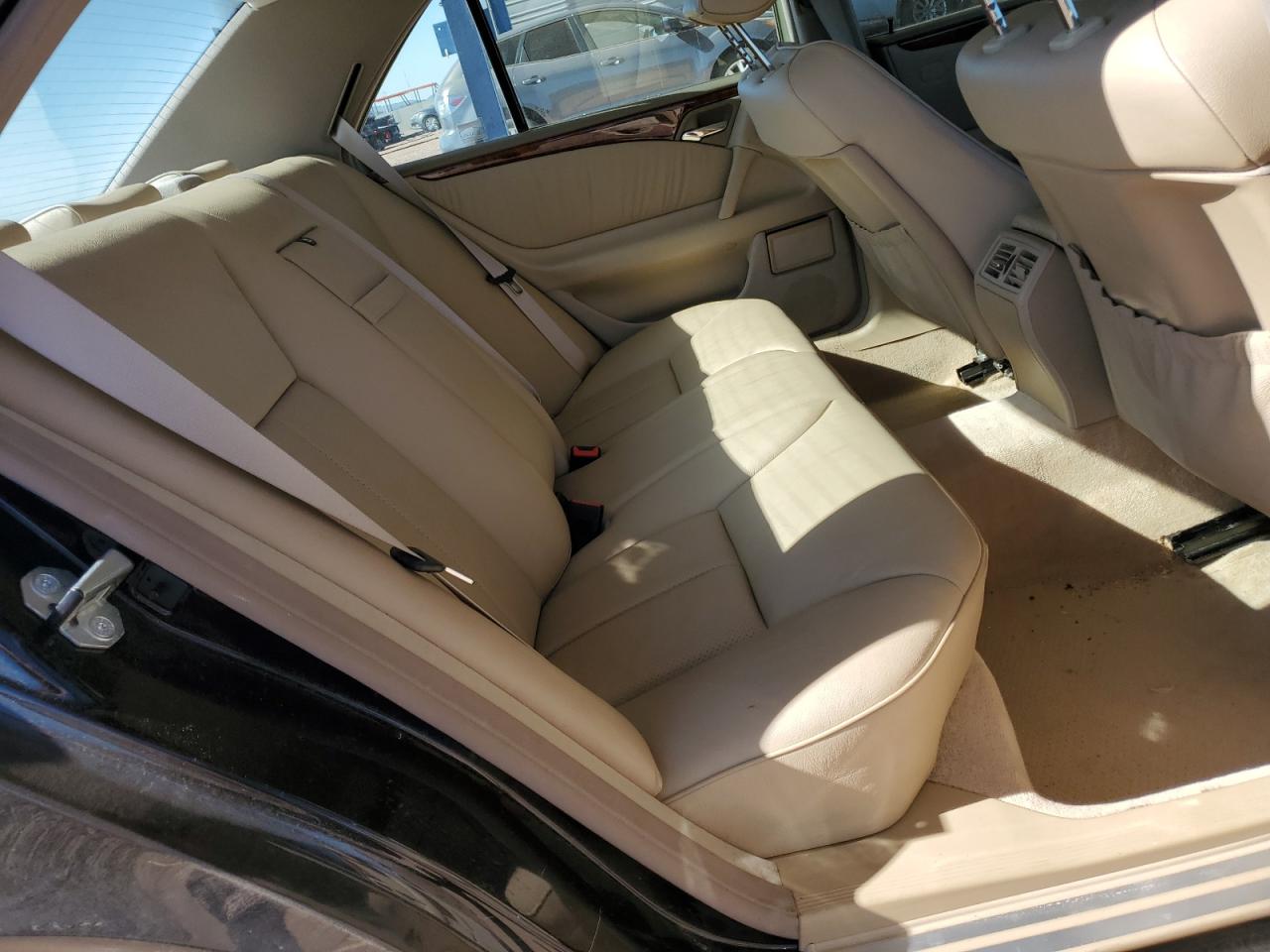 Lot #3287897254 1998 MERCEDES-BENZ E 320