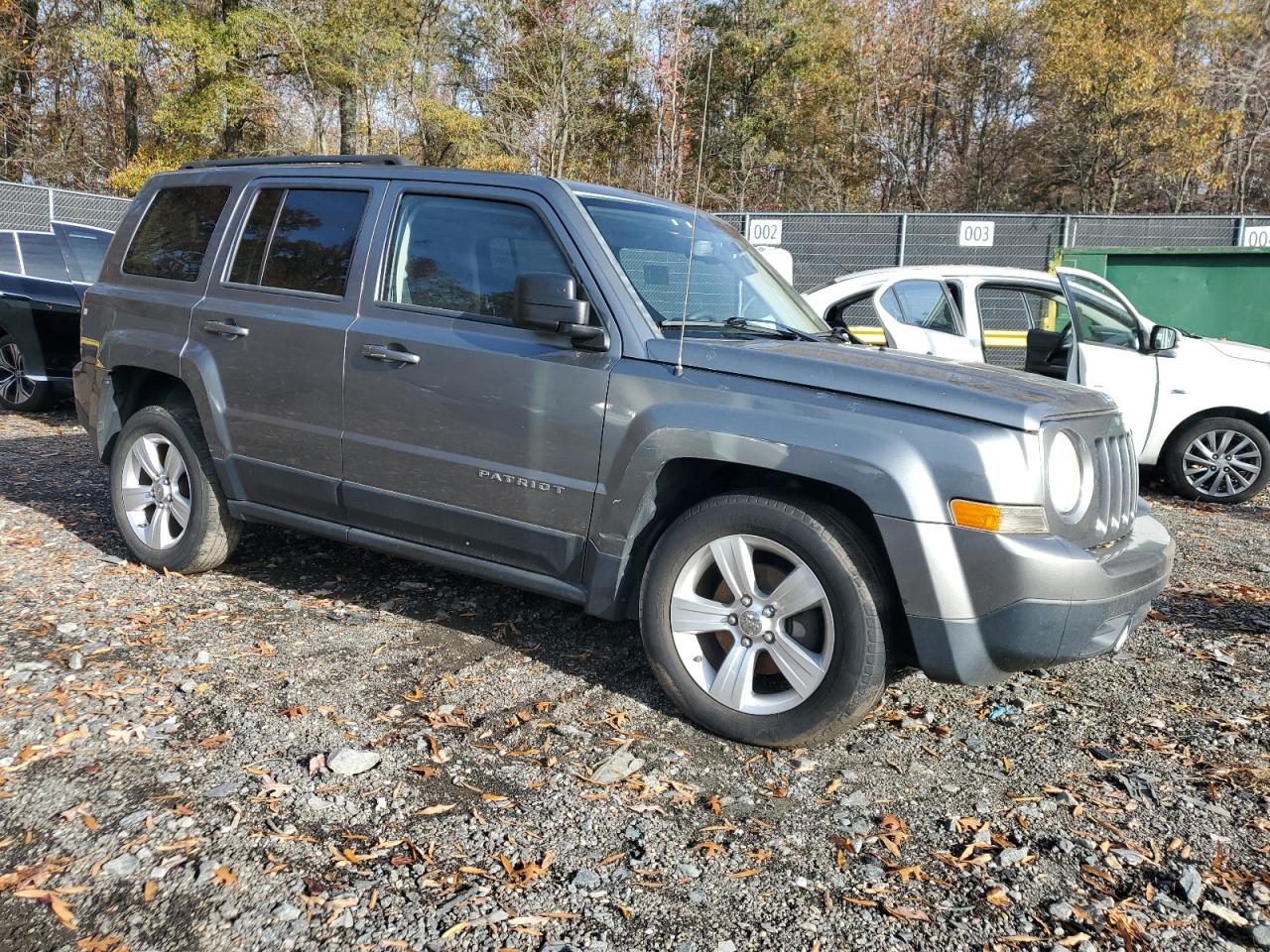 JEEP PATRIOT SPORT