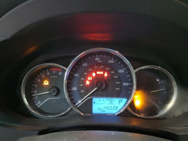 2014 TOYOTA COROLLA L #3312464623