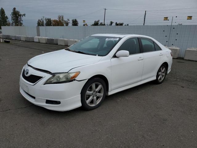 Global Auto Auctions: 2007 TOYOTA CAMRY CE