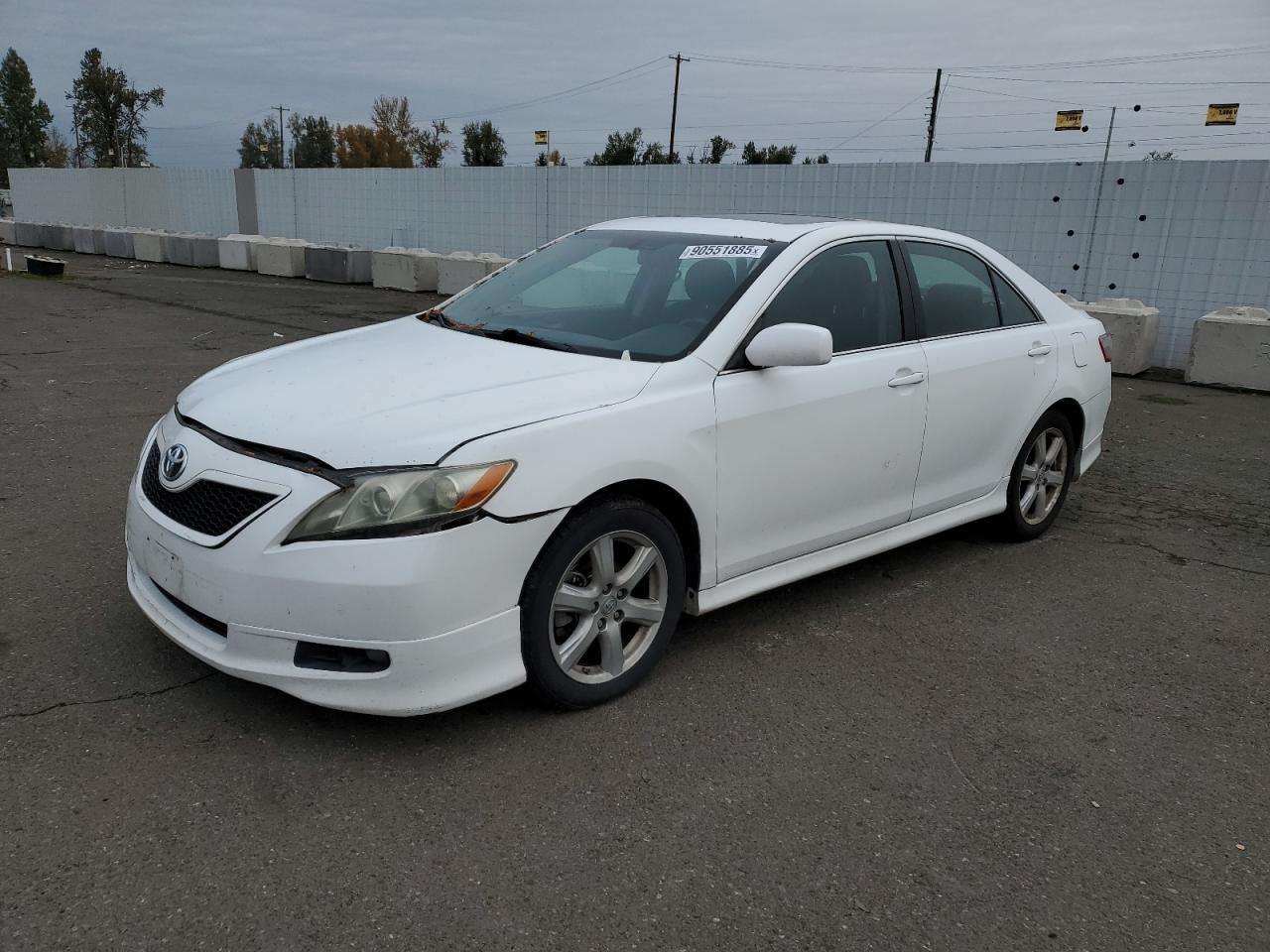 Lot #3287751092 2007 TOYOTA CAMRY CE
