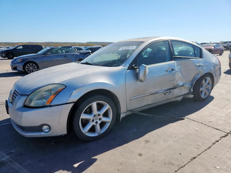 Global Auto Auctions: 2005 NISSAN MAXIMA SE