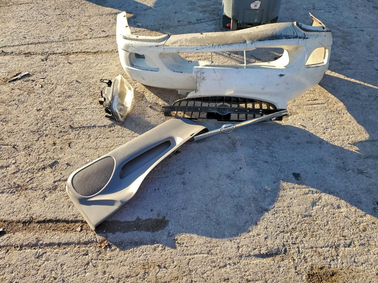 Lot #3301885436 2000 NISSAN ALTIMA XE