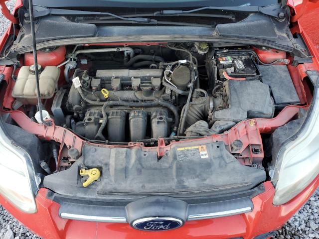 2013 FORD FOCUS SE #3286579164