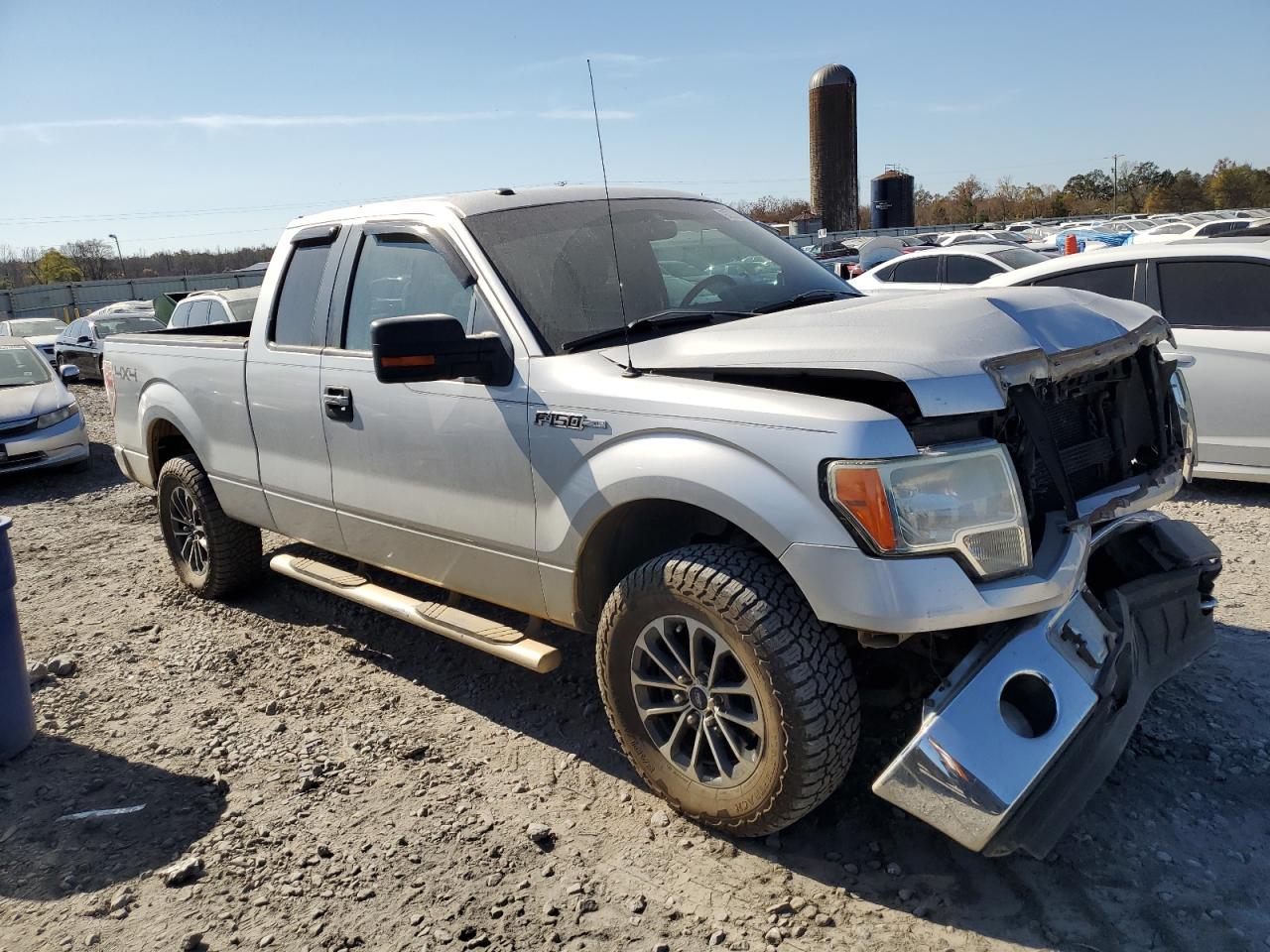FORD F-150 SUPER CAB