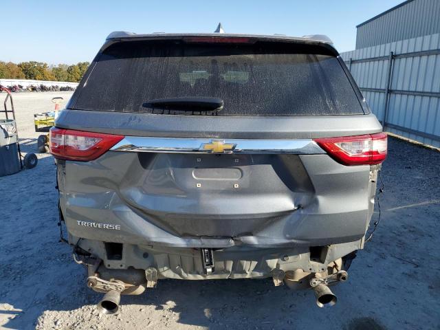 2018 CHEVROLET TRAVERSE L #3292417580