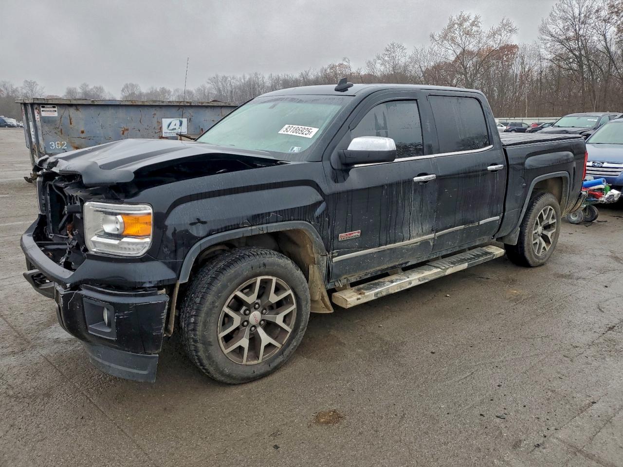 GMC SIERRA K1500 SLT