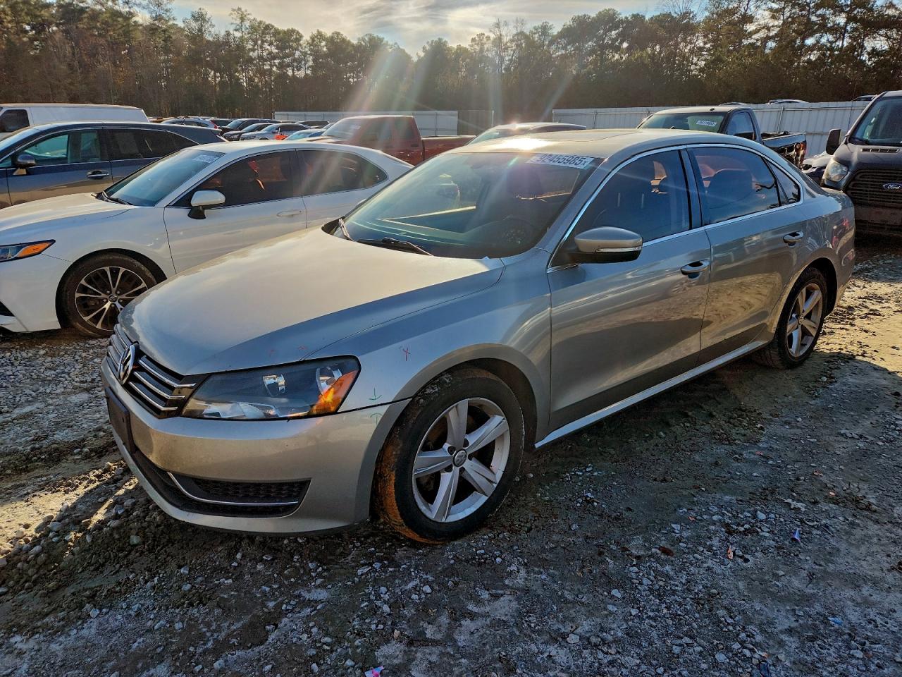 VOLKSWAGEN PASSAT SE