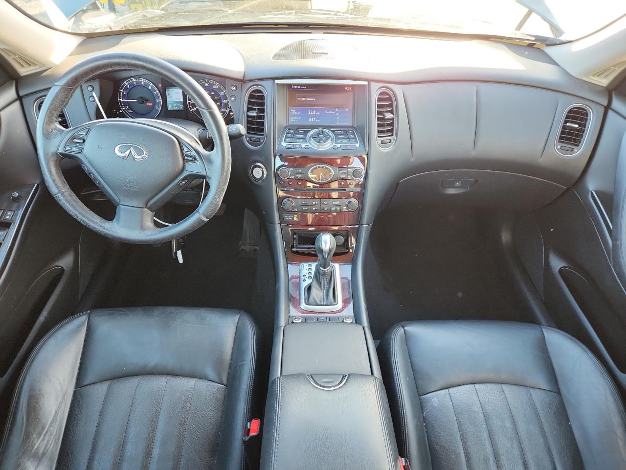 INFINITI QX50