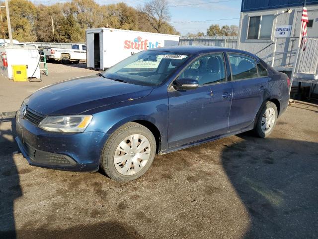 Global Auto Auctions: 2012 VOLKSWAGEN JETTA SE