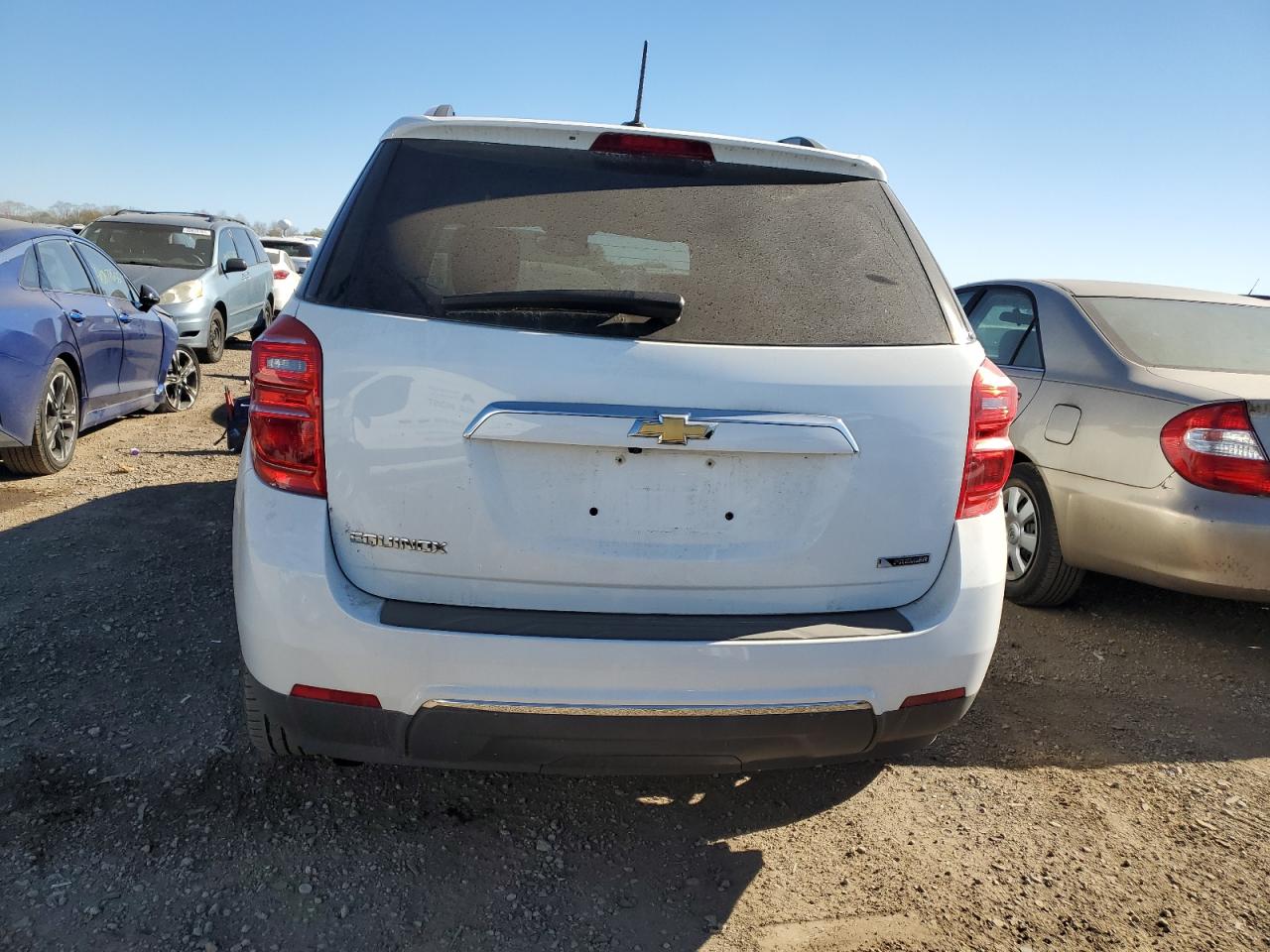 CHEVROLET EQUINOX PREMIER