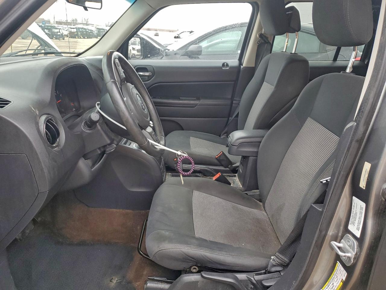 JEEP PATRIOT LATITUDE