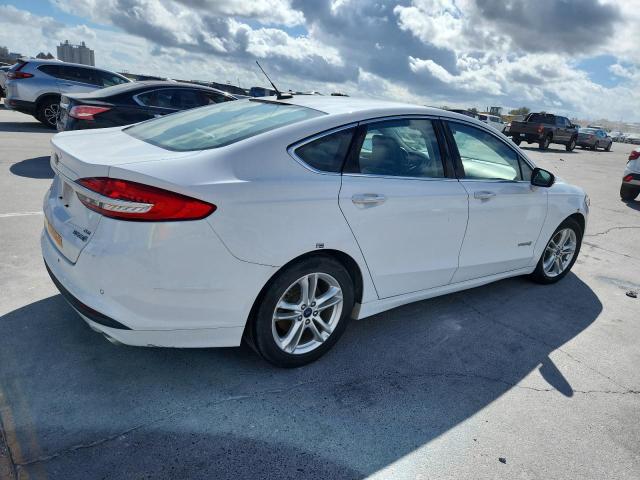 2018 FORD FUSION SE #3284631337