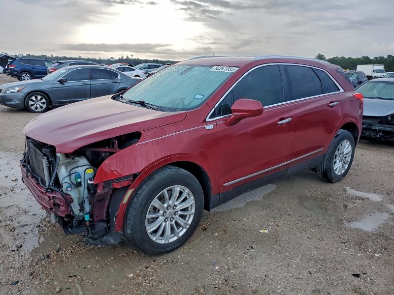 2019 CADILLAC XT5 #3301734330
