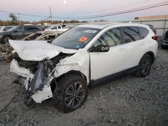 2020 HONDA CR-V EX #3309421995