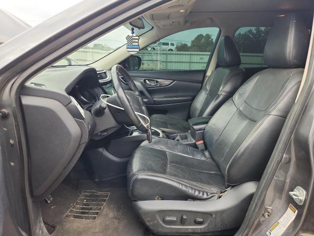 2015 NISSAN ROGUE S #3301793351