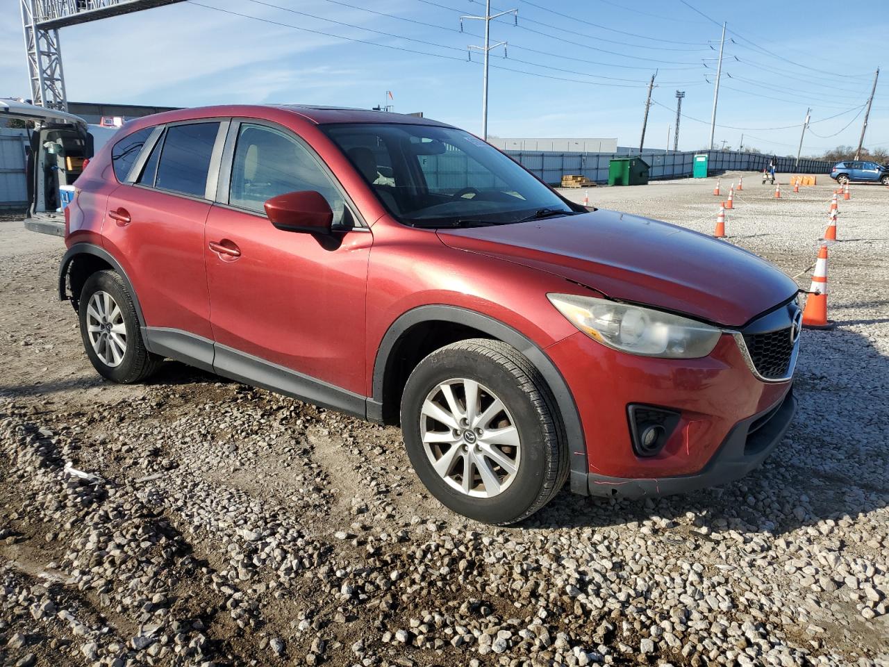 MAZDA CX-5 TOURING