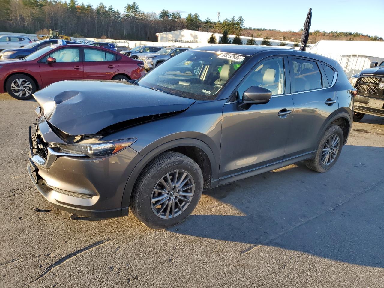 MAZDA CX-5 TOURING