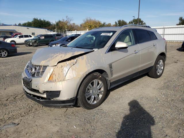 Global Auto Auctions: 2011 CADILLAC SRX LUXURY