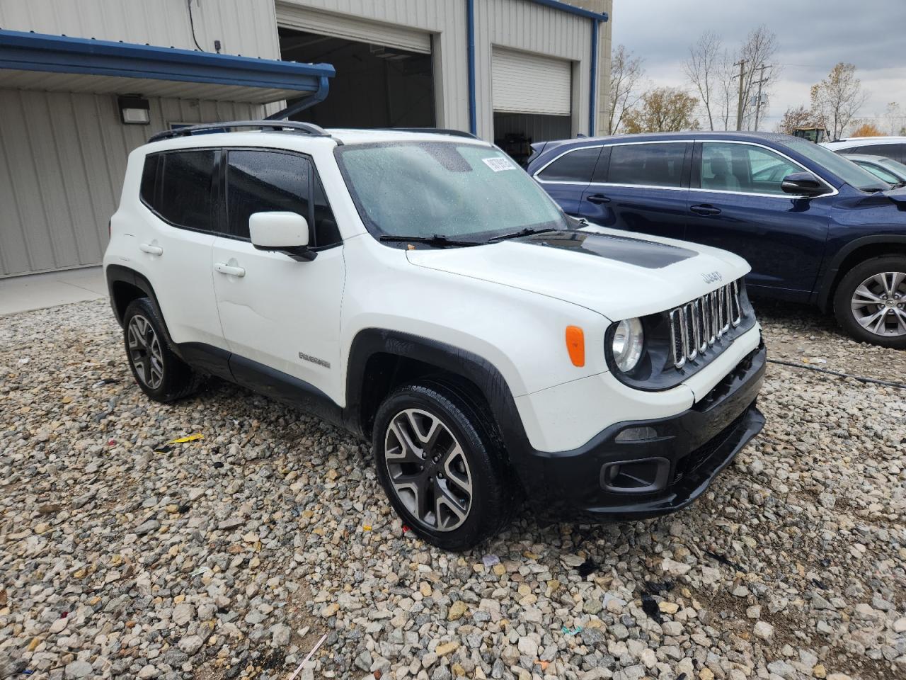 JEEP RENEGADE LATITUDE