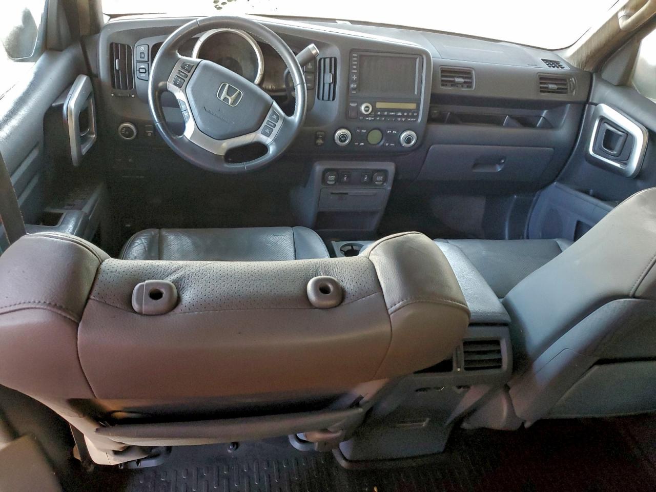 Lot #3297852816 2007 HONDA RIDGELINE RTL