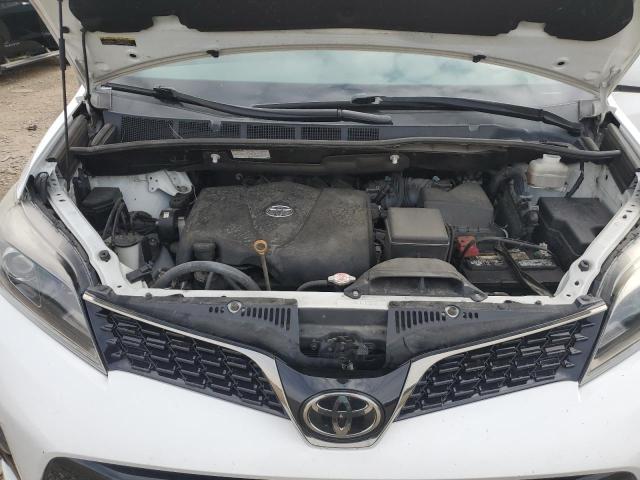 2019 TOYOTA SIENNA SE #3294700162